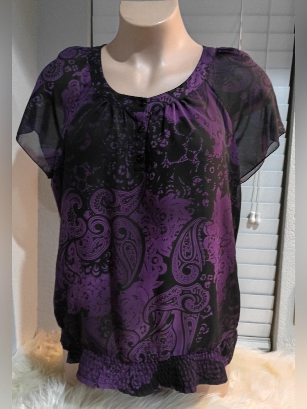 Apt 9 Women’s XL/1X Top